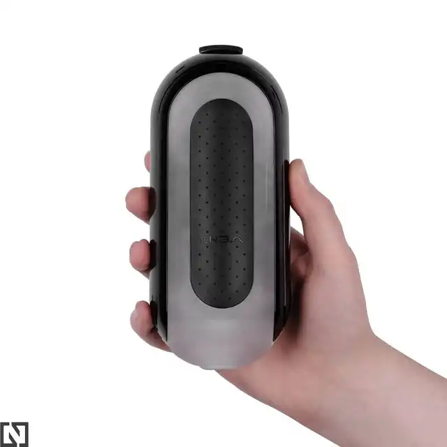 Tenga - Flip Zero Black. Silniejszy i ciaśniejszy masturbator topowej marki! 