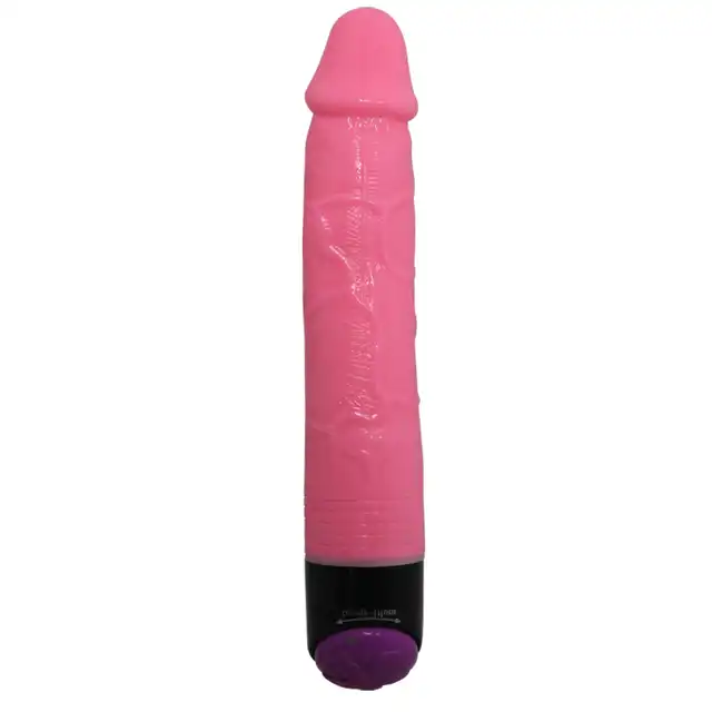 Sex Experience - Pink Vibe. Różowy, przyjemny w dotyku wibrator. Szał!