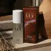 Slow Sex - Full Body Massage 50 ml. Niezwykły silikonowy olejek o jedwabistej konsystencji i kokosowym zapachu. 