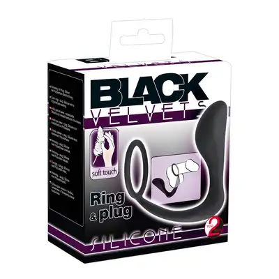 Plug-BV Ring &amp; Plug