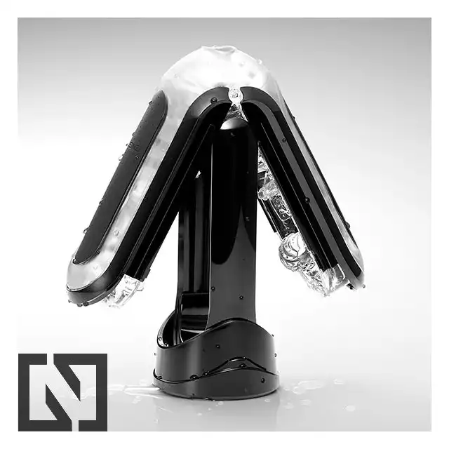 Tenga - Flip Zero Black. Silniejszy i ciaśniejszy masturbator topowej marki! 