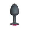 Dorcel - Geisha Plug Ruby XL. Innowacyjny wibrujący plug analny z kulką gejszy. Elegancki różowy diament!
