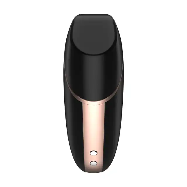 Satisfyer - Love Triangle. Sensualny stymulator z silnymi wibracjami, sterowany aplikacją. 