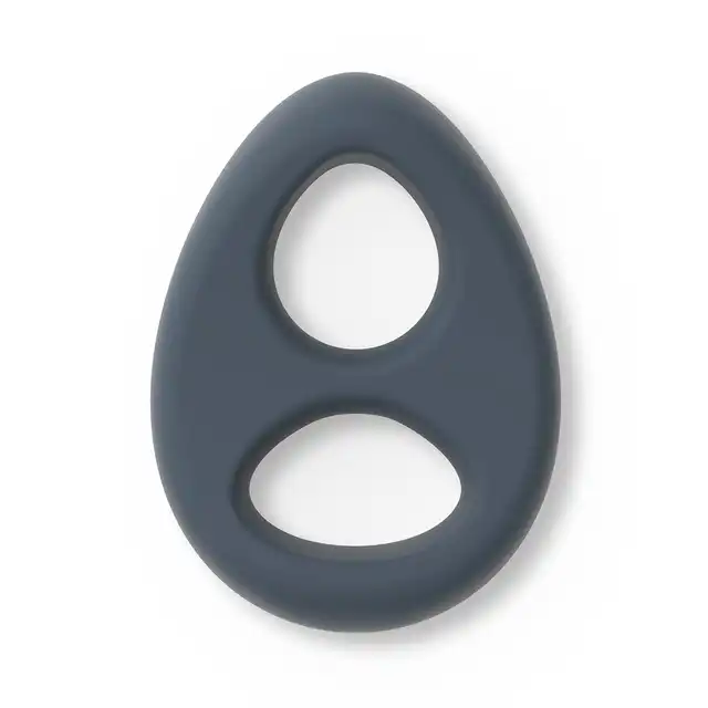 Dorcel - Liquid-Soft Teardrop. Niezwykle miękki i elastyczny ring erekcyjny. Wydłużony i wzmocniony orgazm. 