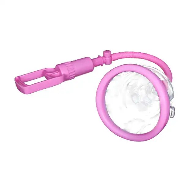 Breat Pump - Pompka do biustu. Większy rozmiar, piękny kształt piersi!