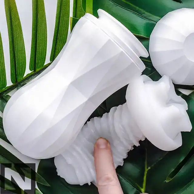Tenga - Air-Tech Squeeze Gentle. Nowoczesny masturbator z technologią zasysania powietrza! 