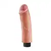 Vibrating Flex  Cock 19cm - King Cock