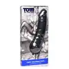 Tom of Finland - Toms Inflatable XL Dildo. Wielkie dmuchane dildo z przyjemnego w dotyku materiału. 