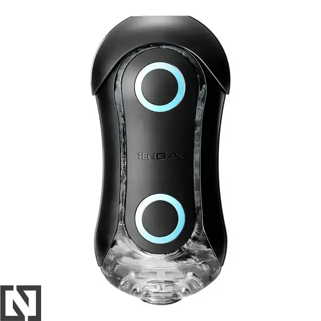 Tenga - Flip ORB Strong. Dyskretny męski masturbator gwarantujący silne doznania. 