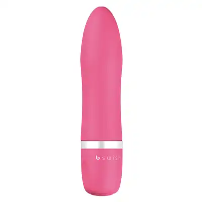 B Swish - BCute Classic. Mini wibrator z 5 funkcjami przyjemnych wibracji. 