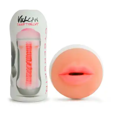 Vulcan Deep throat