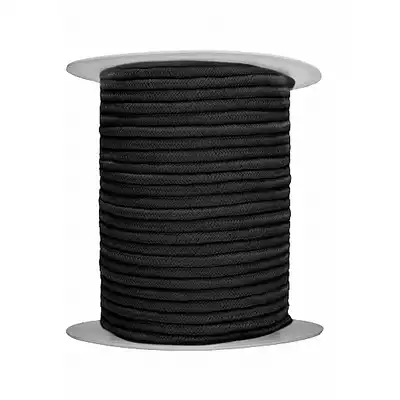 Ouch - Ouch - Bondage Rope - 1 metr. Wodoodporna bawełna. Bestseller. Tniemy na miarę!
