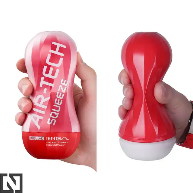 Tenga - Air-Tech Squeeze Regular. 