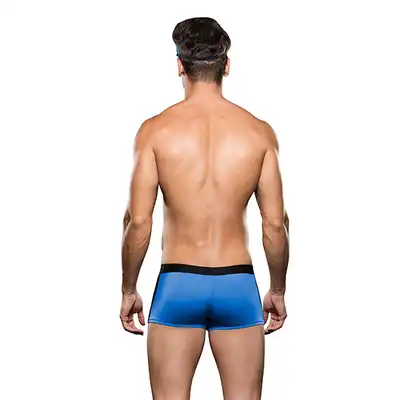 Envy - Cop Blue Bottom with Badge and Hat L/XL. Seksowny strój policjanta z odznaką. Wydawaj rozkazy, nikt Ci się nie oprze. 