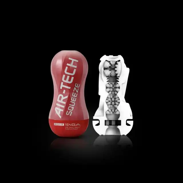 Tenga - Air-Tech Squeeze Regular. 