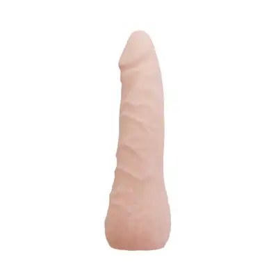 Big Man III - Nakladka na Penisa 16cm. Wydłużenie do 8 cm! Naturalny kolor, dla początkujących i zaawansowanych. Mega sale!