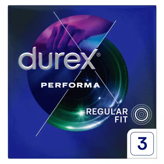 Durex Performa - 3 szt. 
