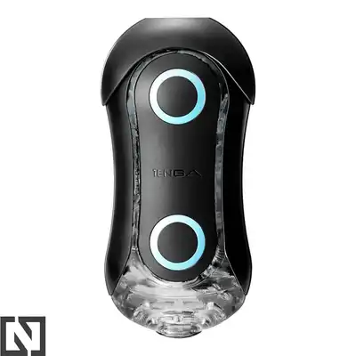 Tenga - Flip ORB Strong. Dyskretny męski masturbator gwarantujący silne doznania. 