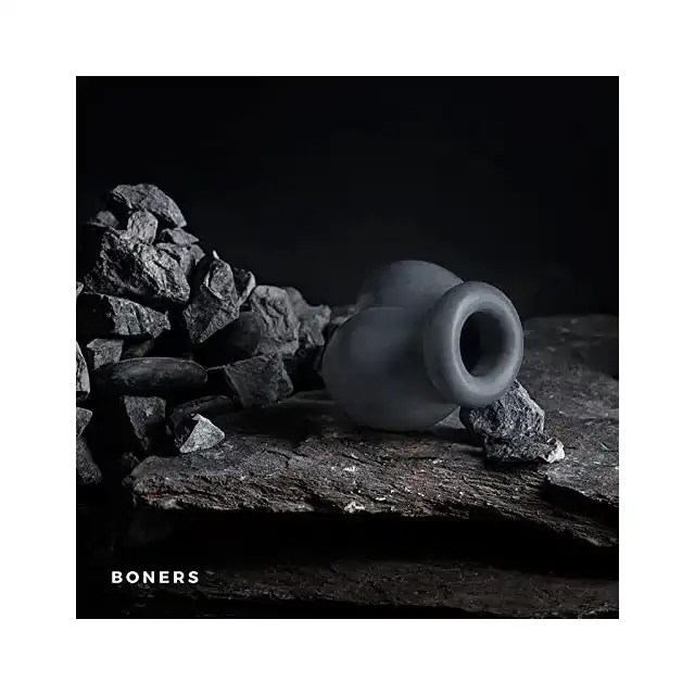 Boners - Ball Pouch. Elastyczna, elegancka kieszonka na jądra. 