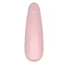 Satisfyer - Curvy 2+. Niepowtarzalne wibracje i stymulacja łechtaczki, sterowane aplikacją! Wibracje w rytmie ulubionej muzyki. 