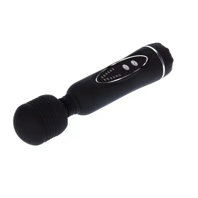 Power Wand - Magiczna różdżka z aż 12 funkcjami wibracji! Solidne wykonanie, wysokiej jakości materiały!