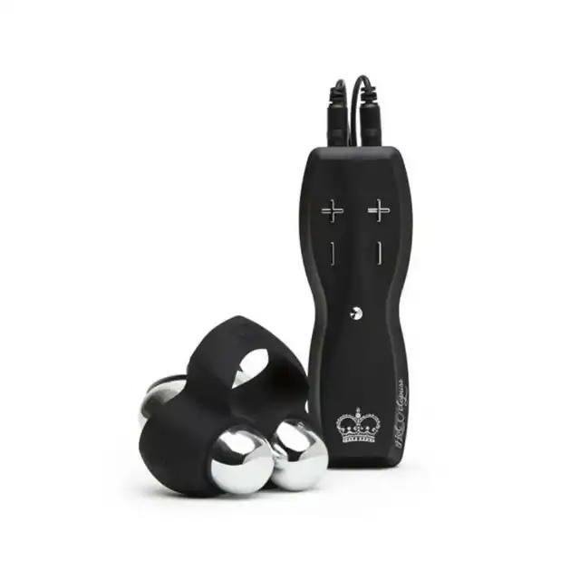 Hot Octopuss - Jett Guybrator. Spektakulanie megamocny ring na penisa. 2x duży superbullet. Najmocniejszy ring na rynku!