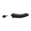 Tom of Finland - Toms Inflatable XL Dildo. Wielkie dmuchane dildo z przyjemnego w dotyku materiału. 
