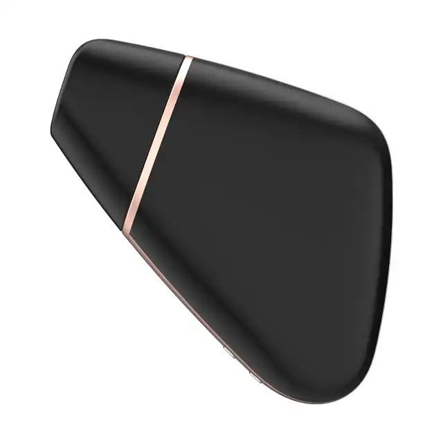 Satisfyer - Love Triangle. Sensualny stymulator z silnymi wibracjami, sterowany aplikacją. 