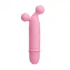 Pretty Love - Goddard Pink. Innowacyjny kształt zapewnia niezapomniane doznania! Mini wibrator, 10 funkcji wibracji, najwyższej jakości wykonanie. Top Produkt!