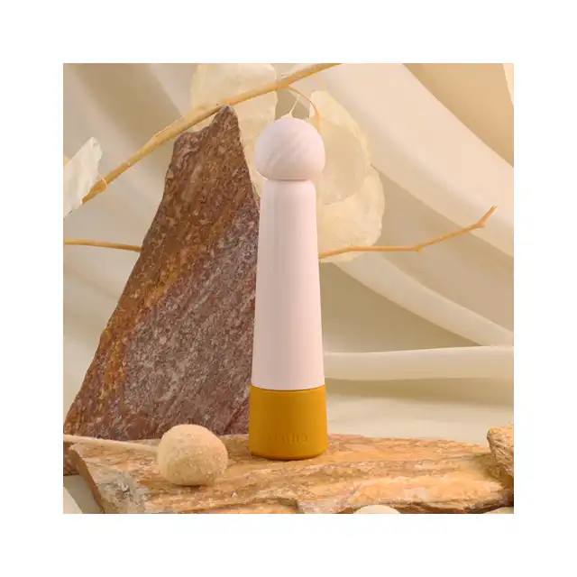 Iroha - Rin Kogane Vibrator. Zakochasz się w jego miękkości i niepowtarzalnych wibracjach!