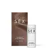 Slow Sex - Full Body Solid Perfume 8g. Łagodny, długo utrzymujący się na skórze zapach w sztyfcie do całego ciała. 