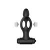 Pretty Love - Silicone Vibrating Anal Plug. Wibrujący plug analny najwyższej jakości. 