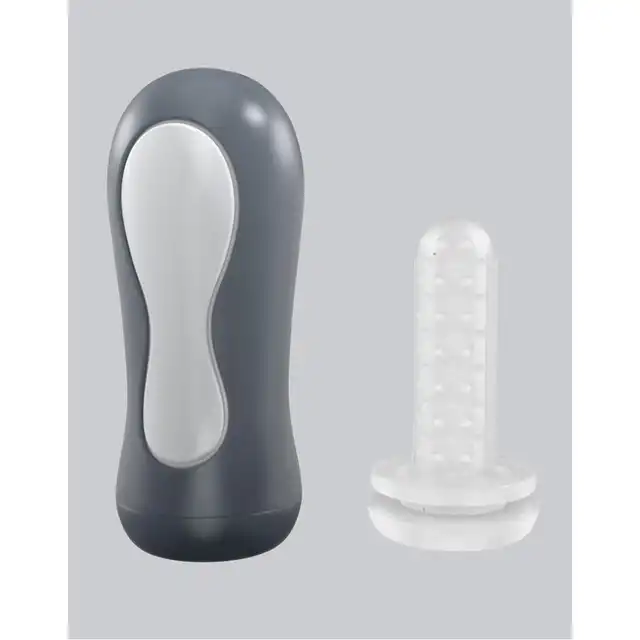 Dorcel - Sexpresso. Multi-sensoryczny, innowacyjny, najlepszy masturbator. Wzmocnienie wszelkich doznań! 
