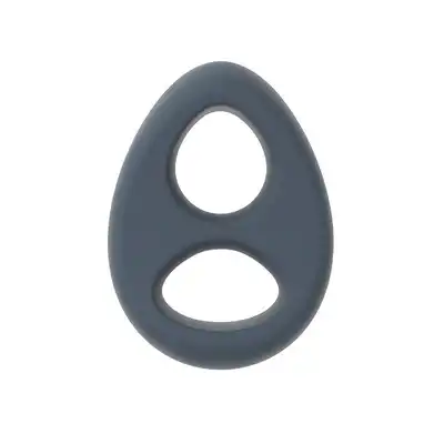 Dorcel - Liquid-Soft Teardrop. Niezwykle miękki i elastyczny ring erekcyjny. Wydłużony i wzmocniony orgazm. 