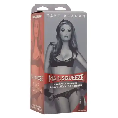 Main Squeeze - Masturbator Ultraskyn Faye Reagan - numer 1 w USA!