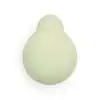 Iroha - Midori Clitorial Vibrator Green. Nowoczesny, delikatny, elegancki zielony wibrator. Przyjemność, która mieści się w dłoni! Ładowane w etui. Cudowny prezent dla niej. 