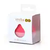 Iroha - Mini Vibrator Ume Anzu. Mieszczący się w ręce mini wibrator z ultra przyjemnego silikonu. 