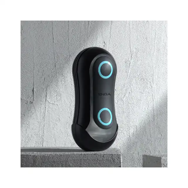 Tenga - Flip ORB Strong. Dyskretny męski masturbator gwarantujący silne doznania. 