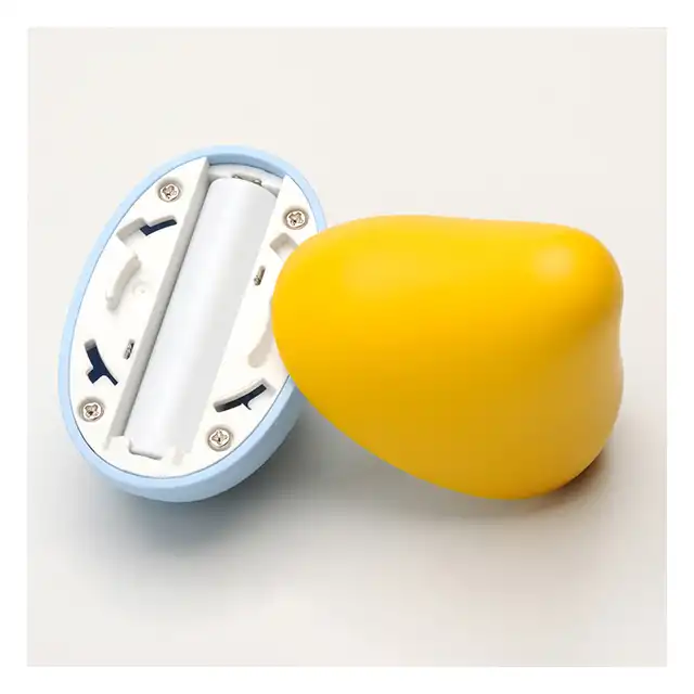 Iroha - Mini Vibrator Sora Mikan. Mieszczący się w ręce mini wibrator z ultra przyjemnego silikonu. 