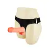 Ultra Passionate Harness - Sensual Comfort Strap-On With Dildo. Uniwersalny strap-on. Mega Sale!