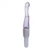 Baile - Jelly Vibrator Purple. Uroczy i słodki żelowy wibrator ze specjalnymi wypustkami! 
