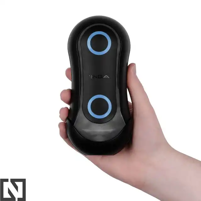 Tenga - Flip ORB Strong. Dyskretny męski masturbator gwarantujący silne doznania. 