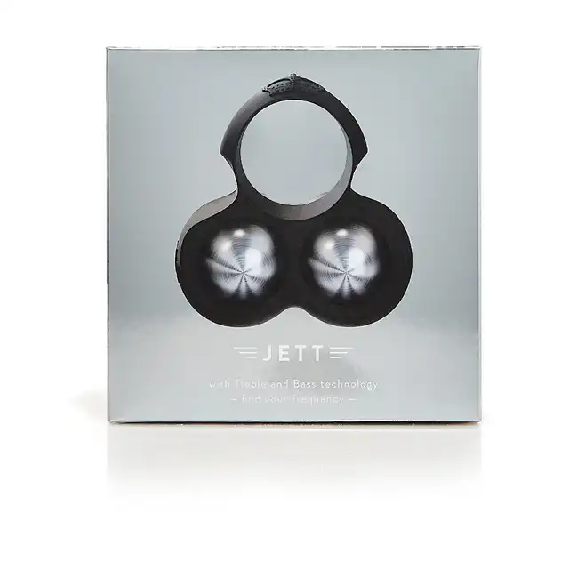 Hot Octopuss - Jett Guybrator. Spektakulanie megamocny ring na penisa. 2x duży superbullet. Najmocniejszy ring na rynku!