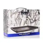 Tom of Finland - Water Sports Sheet. Wyspecjalizowana wodoodporna mata do mokrych zabaw. Mega Sale!