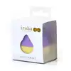 Iroha - Mini Vibrator Fuji Lemon. Mieszczący się w ręce mini wibrator z ultra przyjemnego silikonu. 