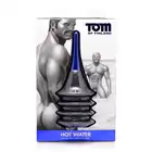 Tom of Finland - Hot Water Anal Douche. Duża, solidna gruszka do lewatywy. 