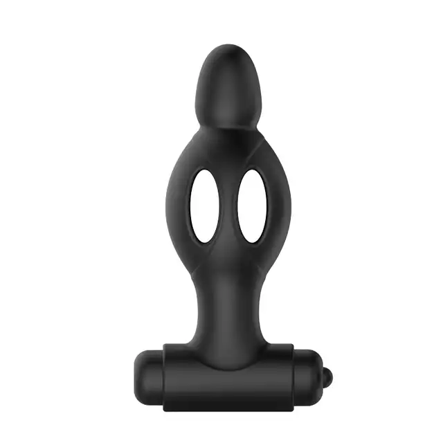 Pretty Love - Silicone Vibrating Anal Plug. Wibrujący plug analny najwyższej jakości. 