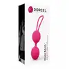Dorcel - Dual Balls. Kulki gejszy renomowanej francuskiej marki. Niesamowite wzmocnienie mięśni kegla! 