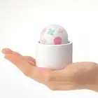 Iroha - Temari Kaze. Silnie wibrujący, dyskretny masażer. Zatracisz się w tych ultra przyjemnych wibracjach! 3 warianty pięknych wzorów!