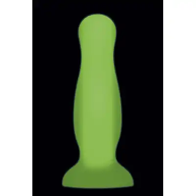 EVOLVED LUMINOUS PLUG LARG GREEN